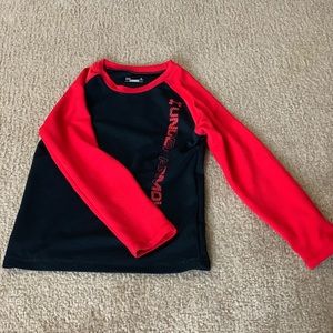 Boys Under Armour Shirt